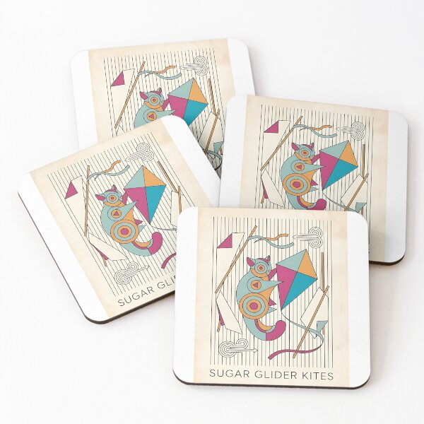 Item preview, Sugar Glider Kite Maker – Let Imagination Fly designed and sold by PictoVibe.