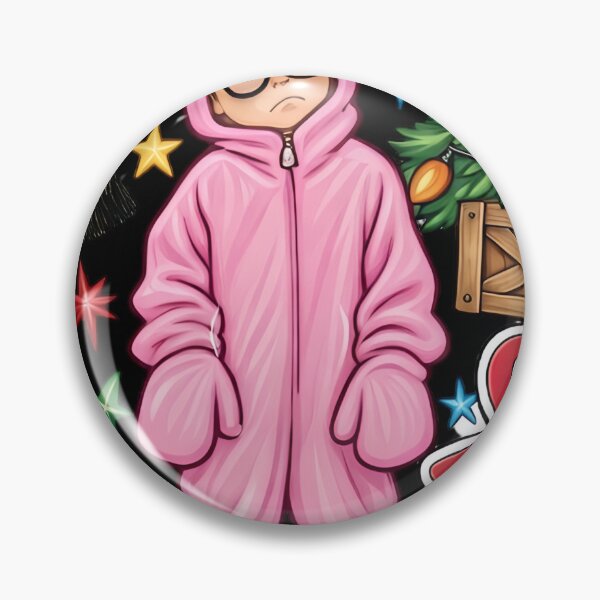 Item preview, A Christmas Story Movie Collage Ralphie Bunny Suit designed and sold by HUTEND.