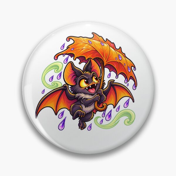 Item preview, Bat Umbrella designed and sold by Quistlor.