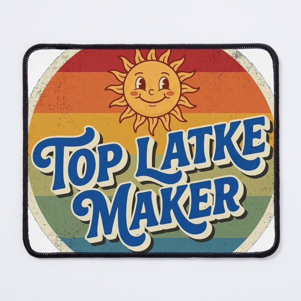 Item preview, Top Latke Maker, Hanukkah, Latkas Classic T-Shirt designed and sold by Djtahar15.