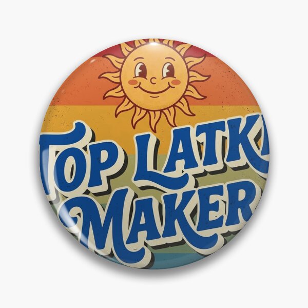 Item preview, Top Latke Maker, Hanukkah, Latkas Classic T-Shirt designed and sold by Djtahar15.