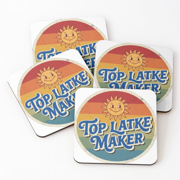 Item preview, Top Latke Maker, Hanukkah, Latkas Classic T-Shirt designed and sold by Djtahar15.