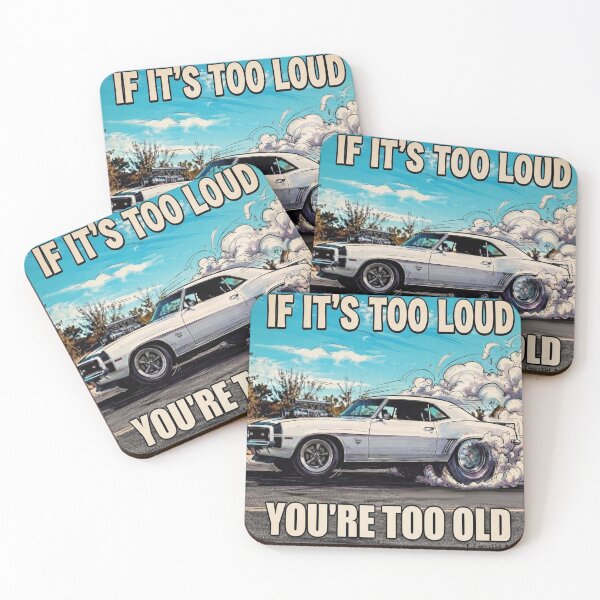 Item preview, Too Old designed and sold by LiquidJam.