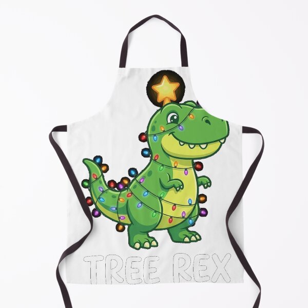 Item preview, Tree Rex Funny Xmas Trex Boys Toddler Christmas Dinosaur Essential T-Shirt designed and sold by gidget-gadget.
