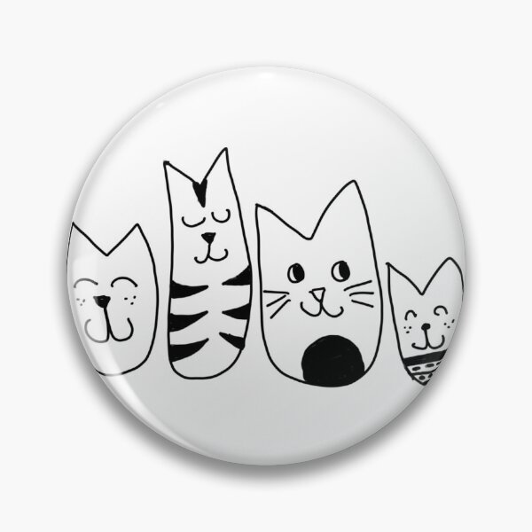 Item preview, Cats designed and sold by michemouse.