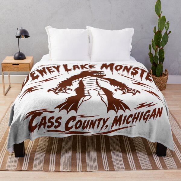 Item preview, Dewey Lake Monster, Vintage 1 designed and sold by Dewey Lake Monster.