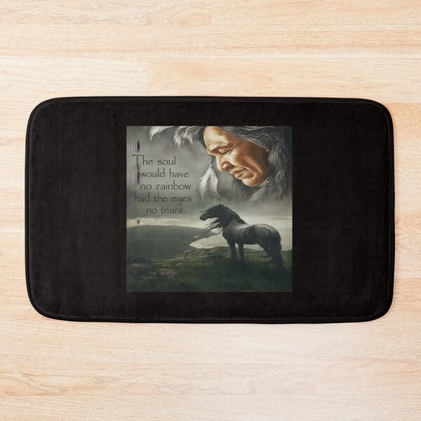 Item preview, Elder's Wisdom Horse Spirit Art designed and sold by Tussy-shop.