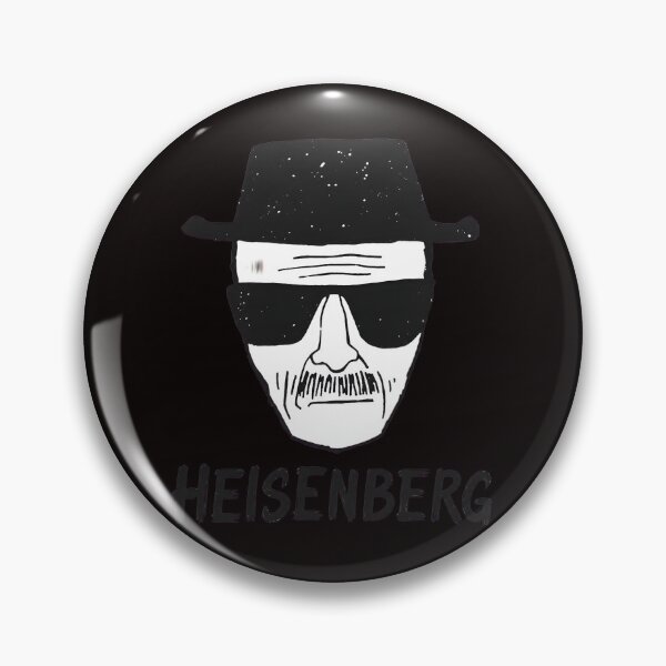 Item preview, Heisenberg Iconic Character Art designed and sold by Tussy-shop.