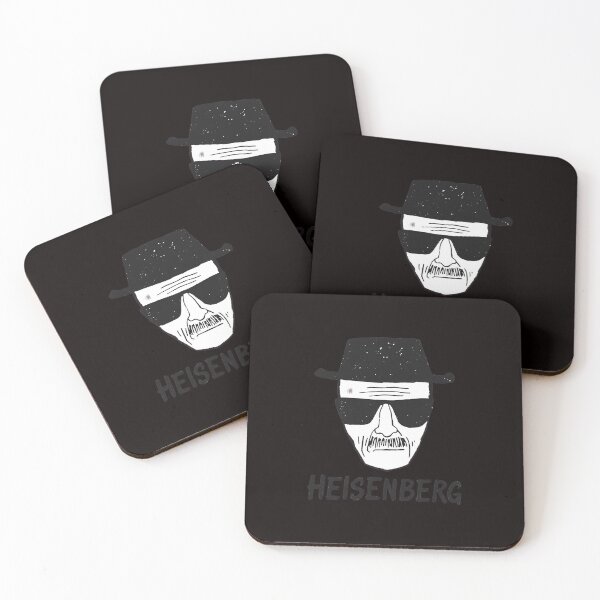 Item preview, Heisenberg Iconic Character Art designed and sold by Tussy-shop.