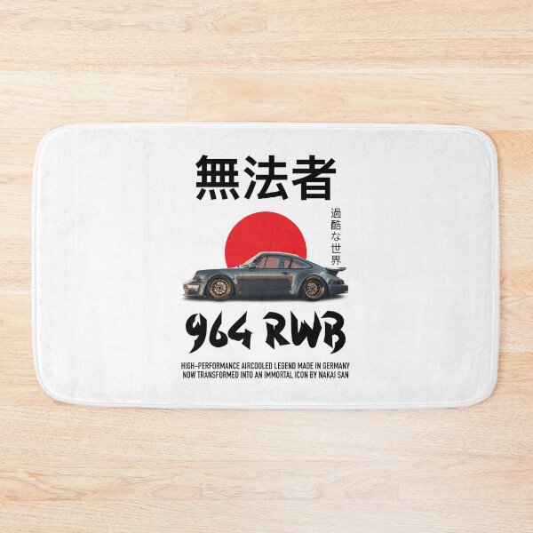 Item preview, Outlaw RWB 964 - Rough World Japan Edition designed and sold by OUTLAWND.