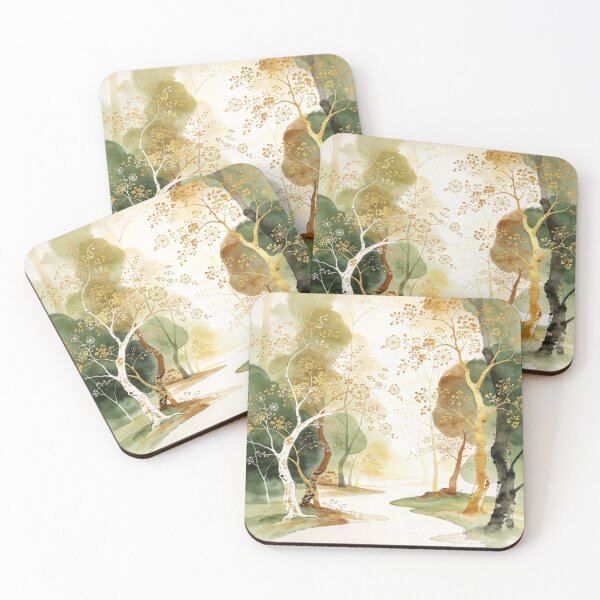 Item preview, White Trail designed and sold by EduMaru_Arts.