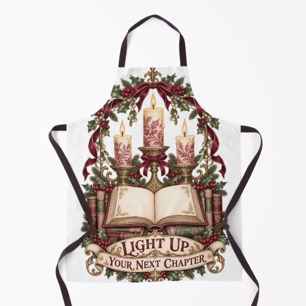 Item preview, Light Up Your Next Chapter designed and sold by Art For You Studio.