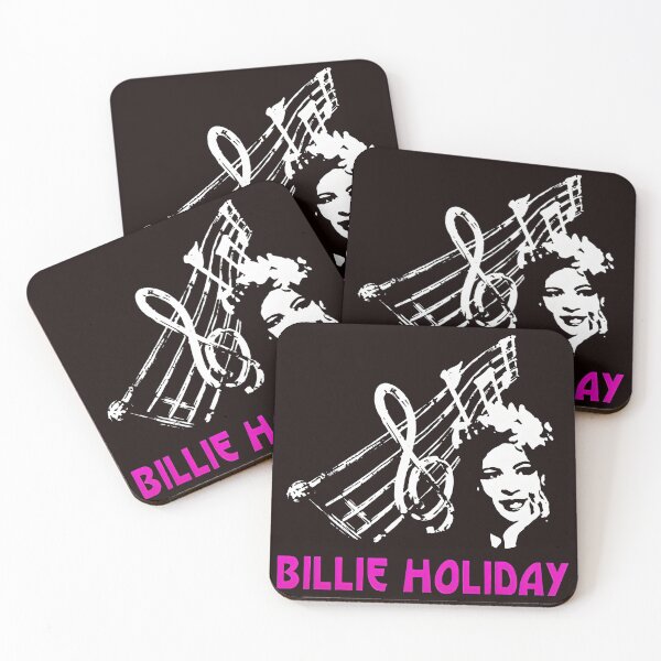 Item preview, Billie Holiday Jazz Music Icon Art designed and sold by Mawntsni.