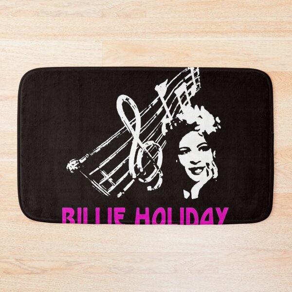 Item preview, Billie Holiday Jazz Music Icon Art designed and sold by Mawntsni.