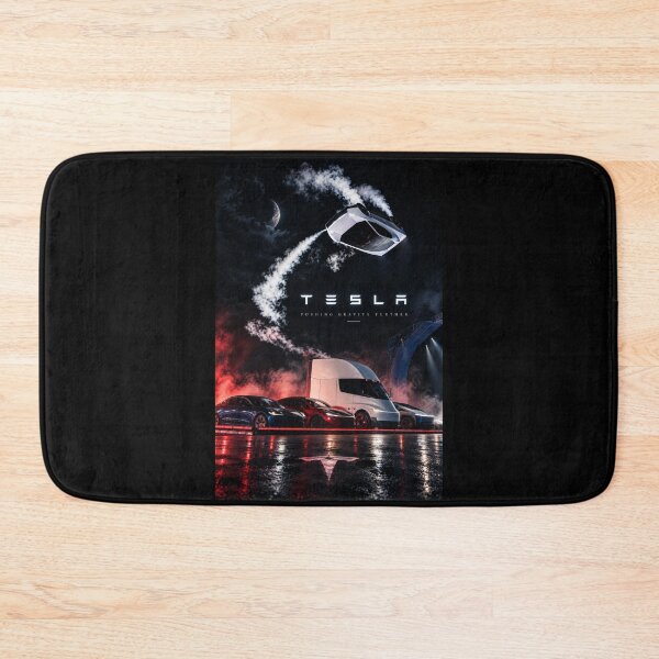 Item preview, TESLA FLYING CAR designed and sold by JamiePullThatUp.