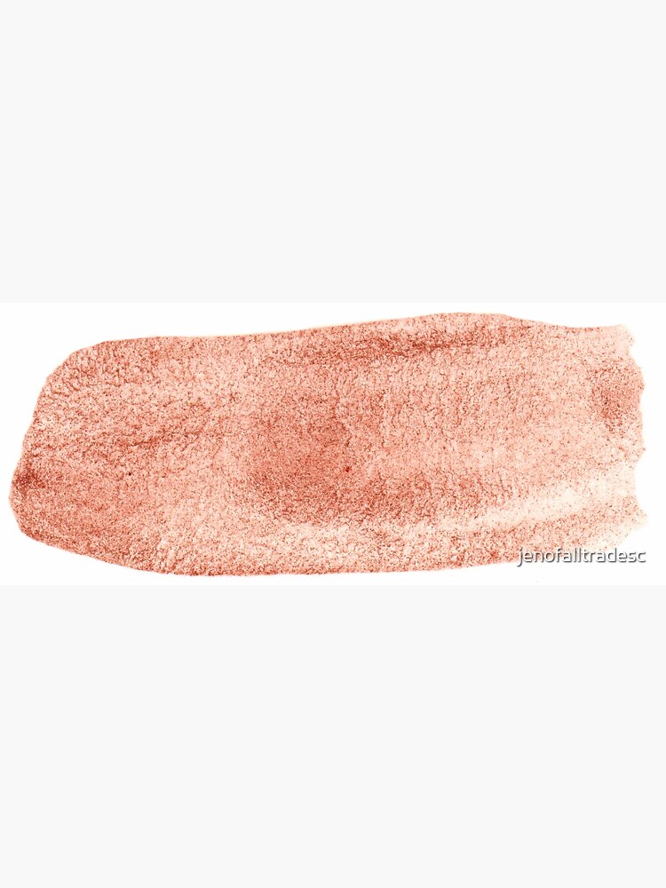 Red Watercolor Brushstroke 1 by jenofalltradesc
