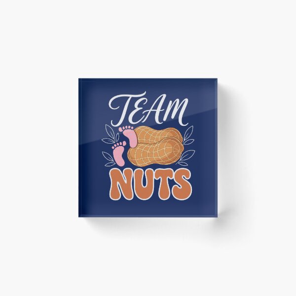 Item preview, Nuts Funny Peanuts Characters designed and sold by theodoreleach.