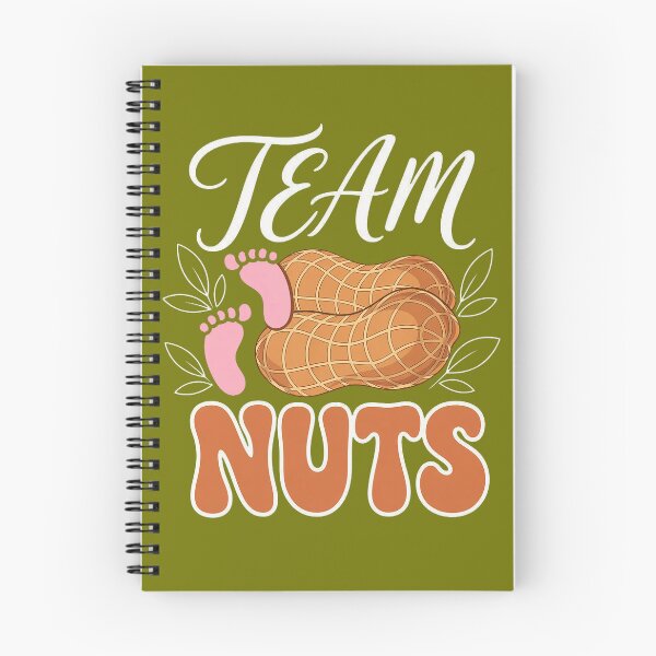 Item preview, Nuts Funny Peanuts Characters designed and sold by theodoreleach.