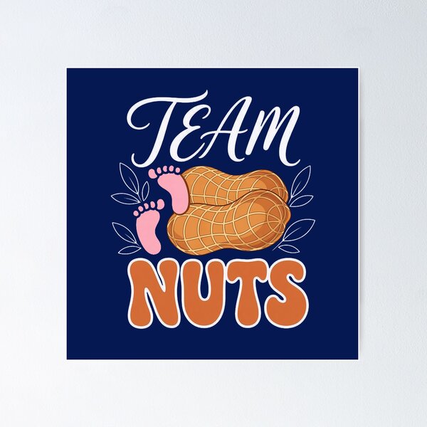 Item preview, Nuts Funny Peanuts Characters designed and sold by theodoreleach.