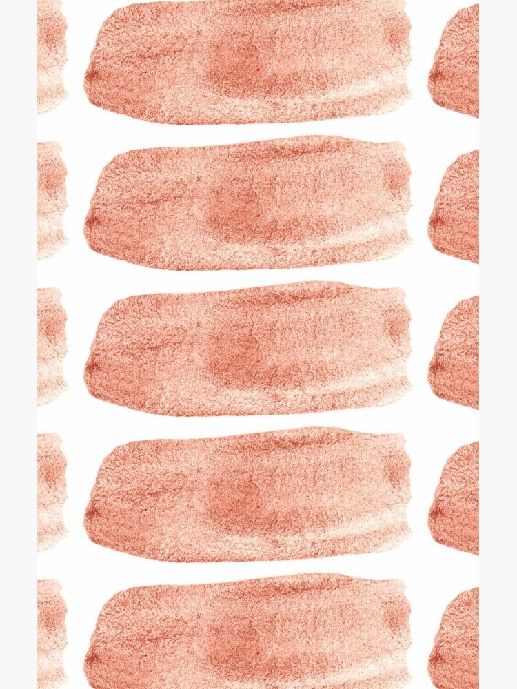 Red Watercolor Brushstroke 1 by jenofalltradesc