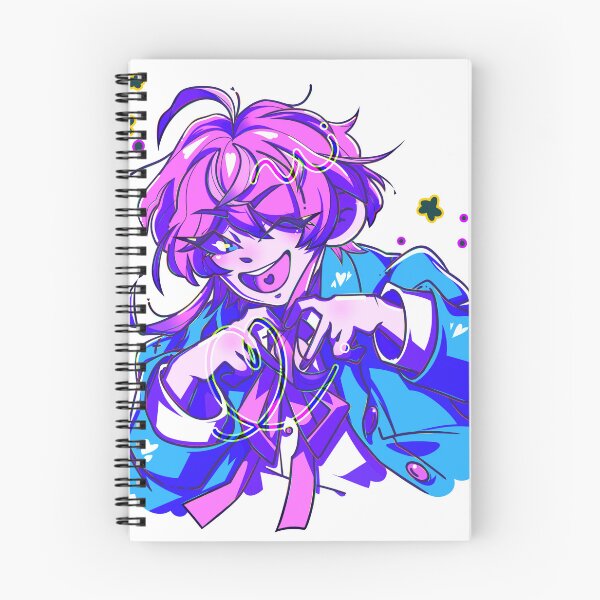 Item preview, Ramuda Amemura designed and sold by luckedout.jpeg.