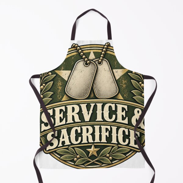 Item preview, SERVICIO Y SACRIFICIO designed and sold by Tsugraf Designs.
