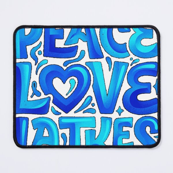 Item preview, Peace Love Latkes Essential T-Shirt (2) designed and sold by Stickerbynp1.