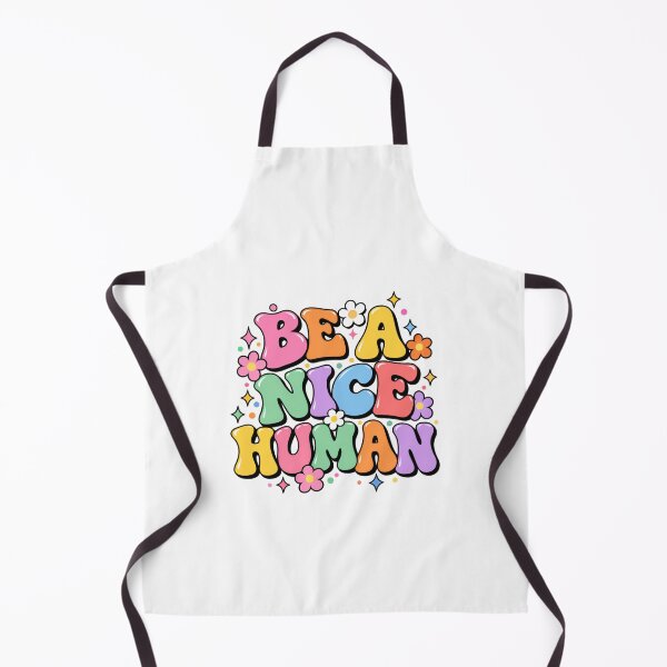 Item preview, Be A Nice Human Kindness Positive Message Good Human designed and sold by HumansStuck12.