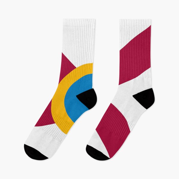 Item preview, Simplified Florida Flag designed and sold by Karate Octopus.