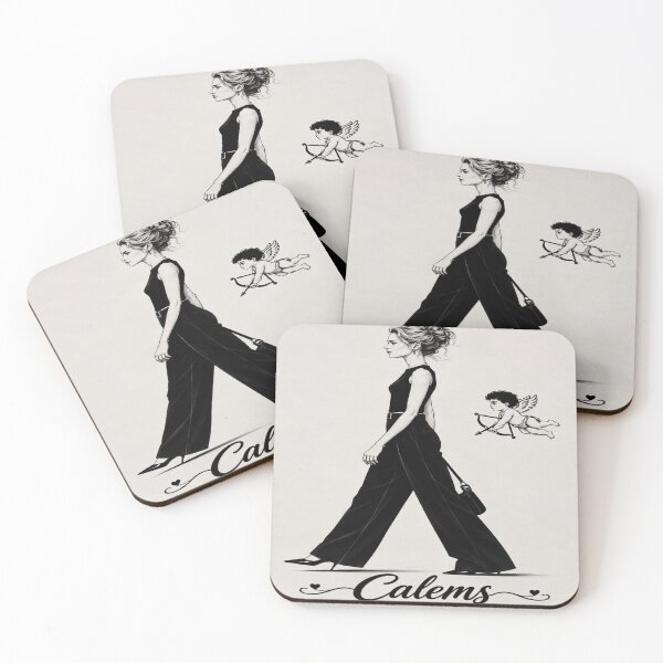 Item preview, woman trapped designed and sold by Calemsamazonia.