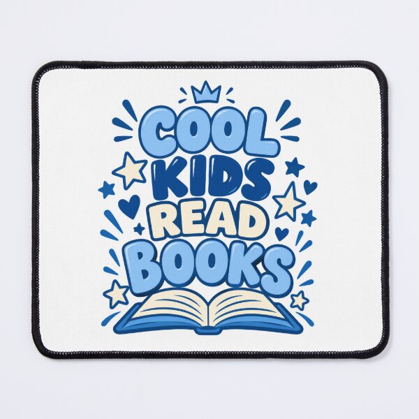 Item preview, Cool Kids Read Books Reading Student Education Children Library designed and sold by HumansStuck12.