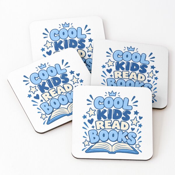 Item preview, Cool Kids Read Books Reading Student Education Children Library designed and sold by HumansStuck12.