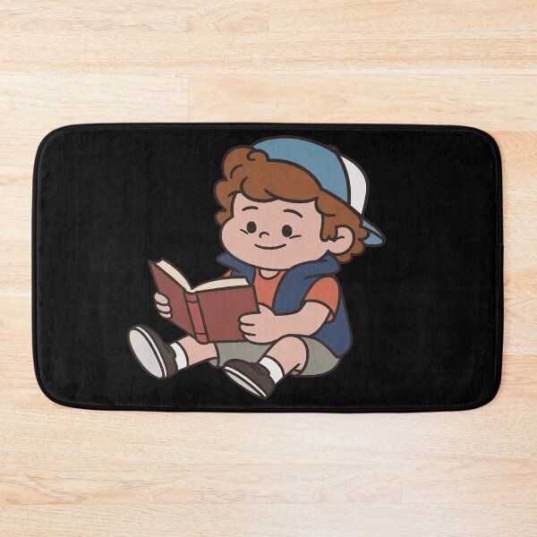 Item preview, Dipper Pines Reading designed and sold by Loisasonssytim.