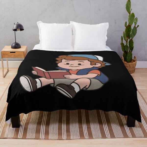 Item preview, Dipper Pines Reading designed and sold by Loisasonssytim.