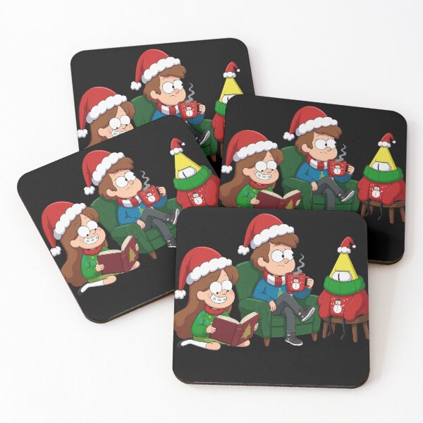 Item preview, Gravity Falls Christmas designed and sold by Loisasonssytim.