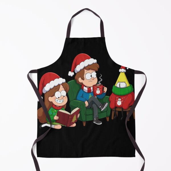 Item preview, Gravity Falls Christmas designed and sold by Loisasonssytim.