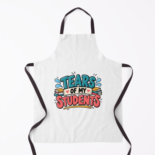 Item preview, Tears Of My Students Funny Teacher Educator Humor designed and sold by SkeletonsDanger.