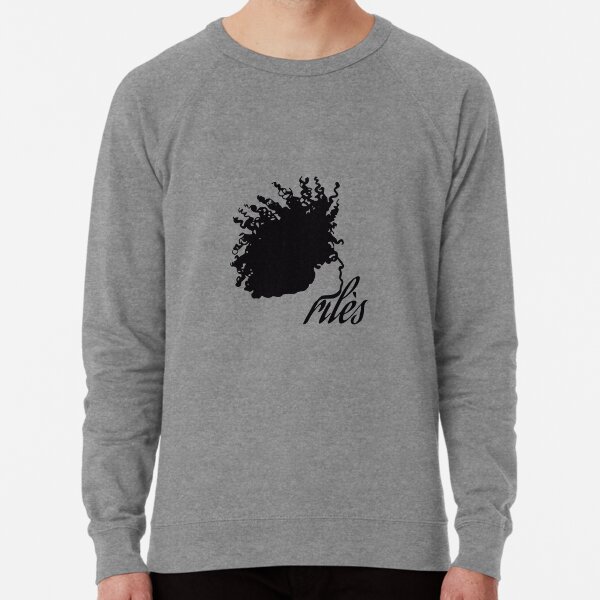 Riles artist Hip-Hop / Rap Lightweight Sweatshirt