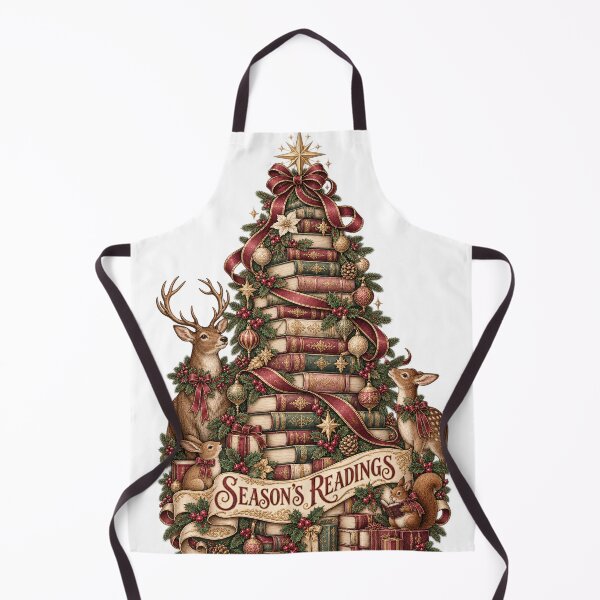 Item preview, Season Readings in Evergreen designed and sold by Art For You Studio.