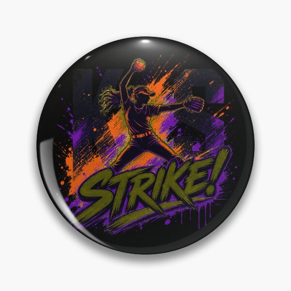Item preview, Strike Bowling League Fire Ball designed and sold by theodoreleach.