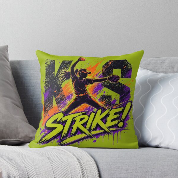 Item preview, Strike Bowling League Fire Ball designed and sold by theodoreleach.