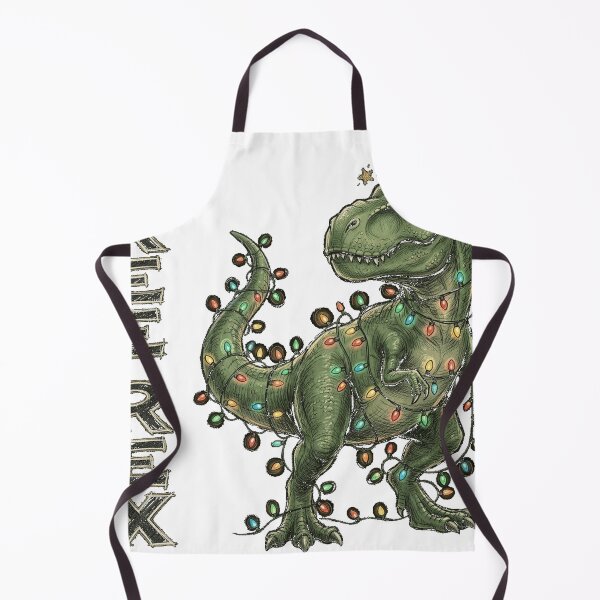 Item preview, Tree Rex Christmas Dinosaur T Rex Classic T-Shirt (2) designed and sold by VibeCrafteria.