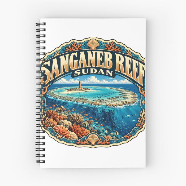 Item preview, Sanganeb Reef Sudan Red Sea Diver Travel designed and sold by JonesFlora2025.