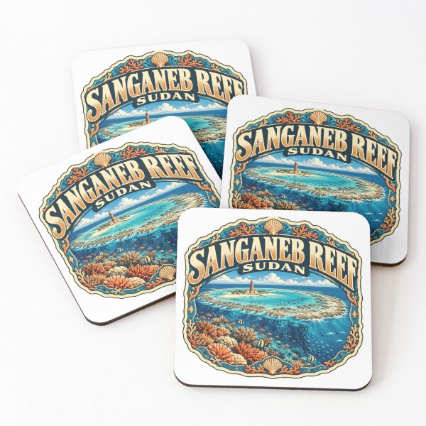 Item preview, Sanganeb Reef Sudan Red Sea Diver Travel designed and sold by JonesFlora2025.