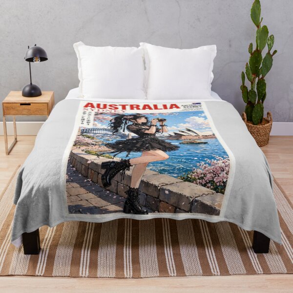 Item preview, Australia — Sydney — Gothic Charm by the Harbour designed and sold by DibujandoPorfa.
