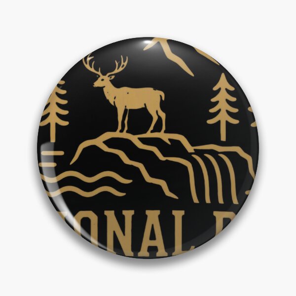 Item preview, Gravity Falls National Park designed and sold by Loisasonssytim.