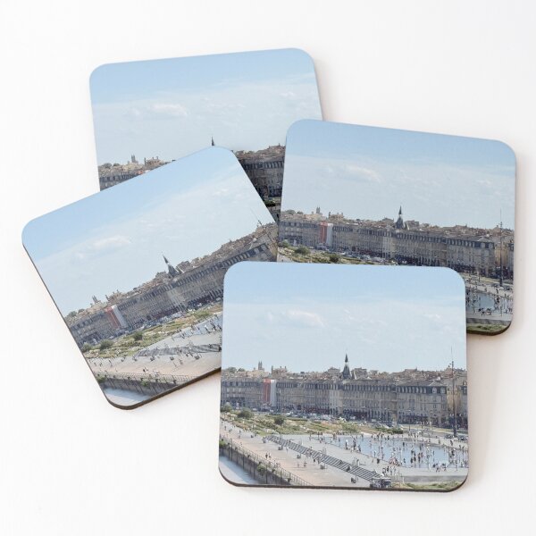 Item preview, Place de la Bourse designed and sold by Marylou Badeaux.