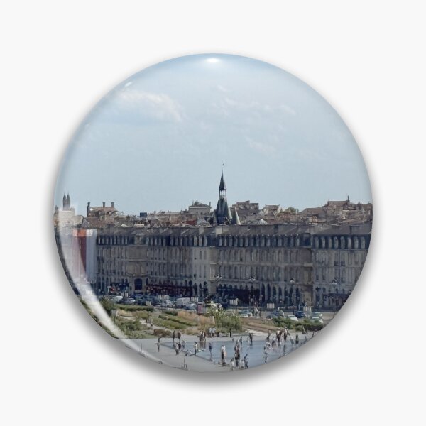 Item preview, Place de la Bourse designed and sold by Marylou Badeaux.