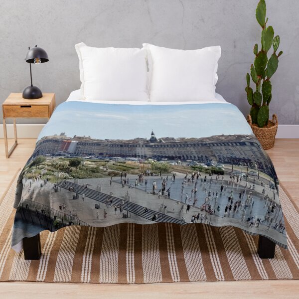 Item preview, Place de la Bourse designed and sold by Marylou Badeaux.