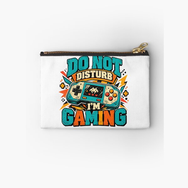 Item preview, Do Not Disturb I'm Gaming Video Game Player Gamer designed and sold by HumansStuck12.